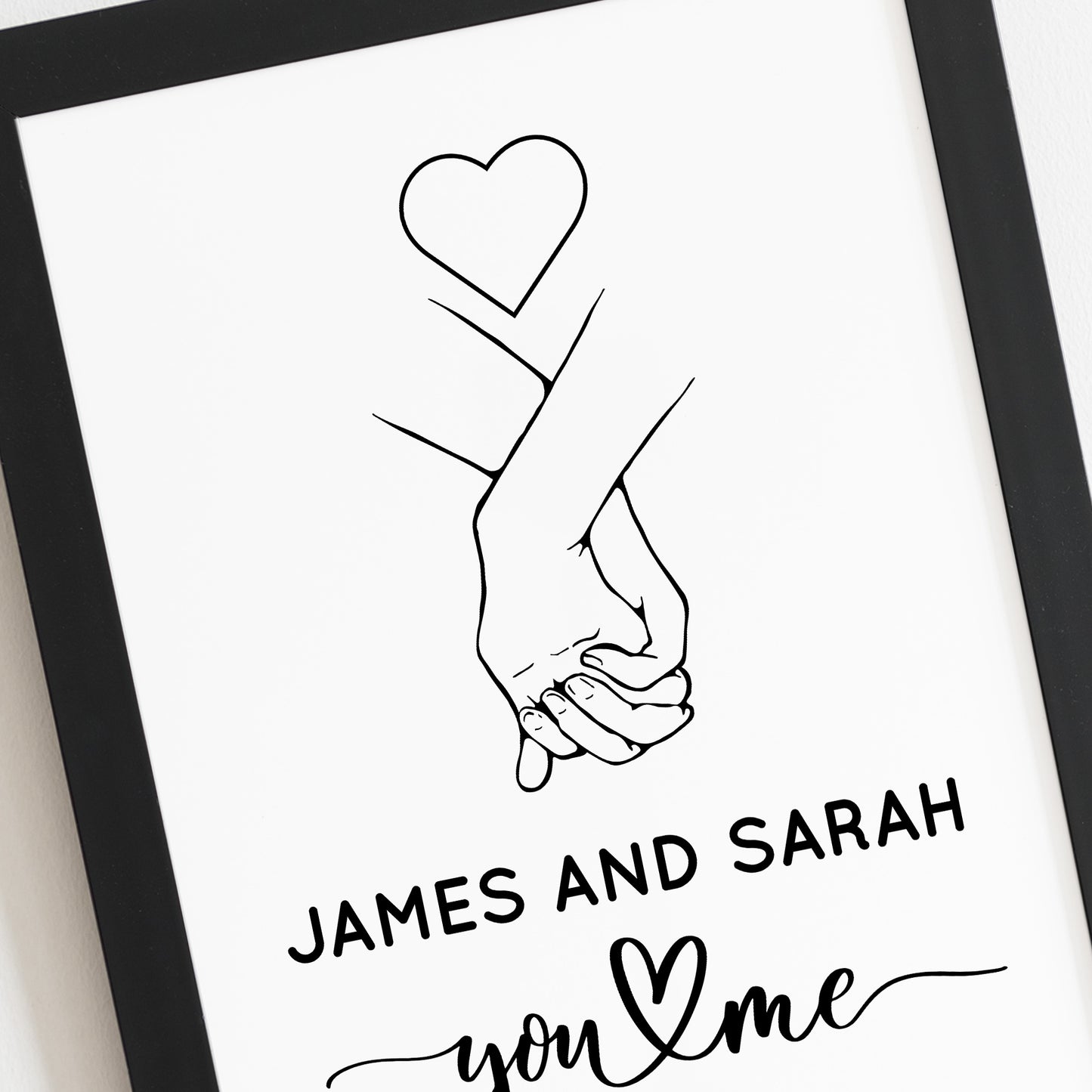 PERSONALISED Valentines Gifts for Him Her Boyfriend Girlfriend