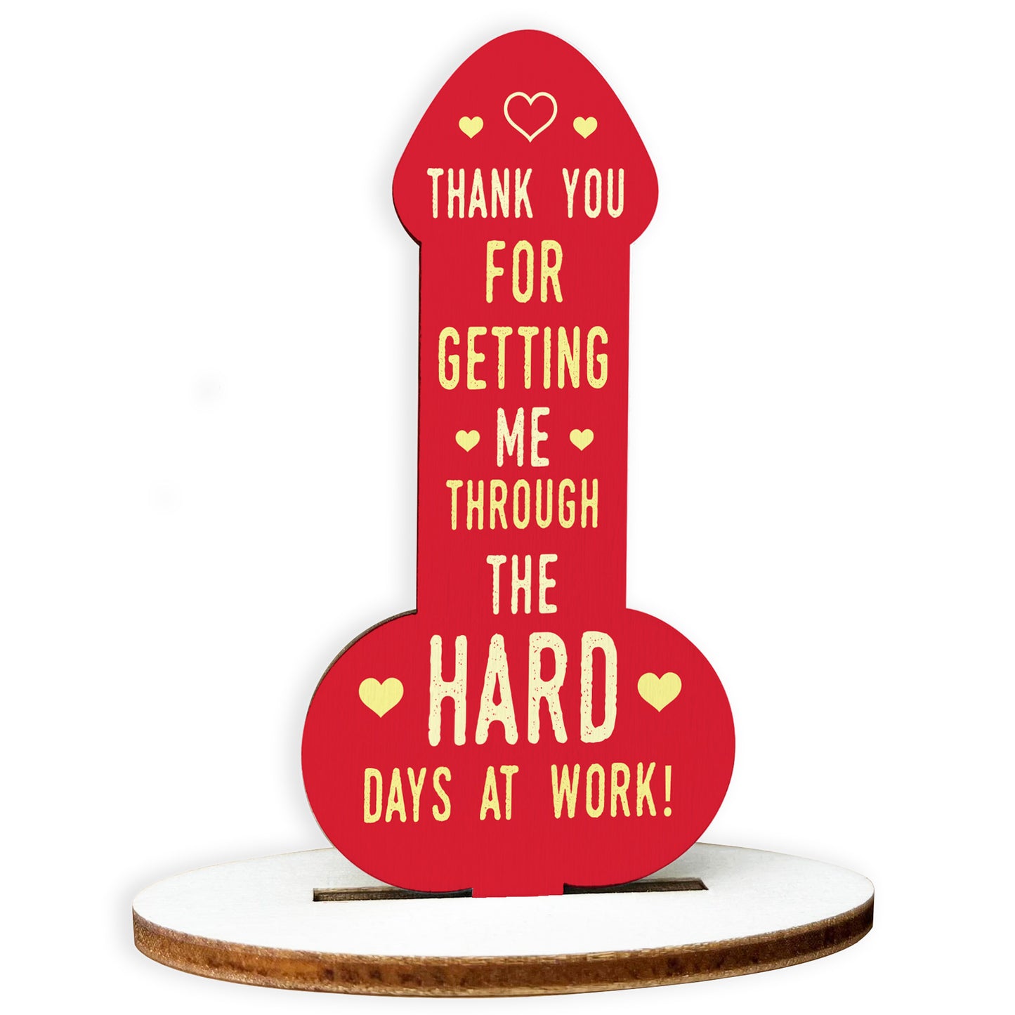 Colleague Leaving Gift Funny Wood Plaque Colleague Gifts Friend