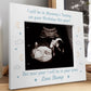 Birthday Gift For Daddy To Be Wooden Photo Frame From Bump Gifts