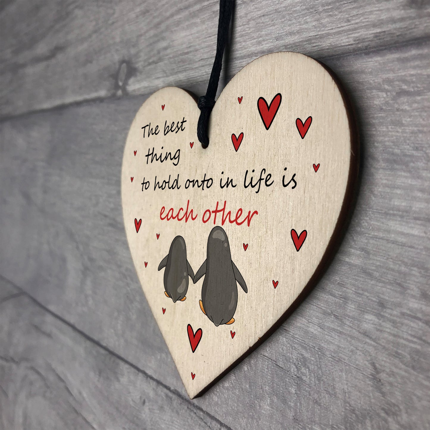 Couple Gift Penguin Gift For Couple Valentines Day Gift From Him