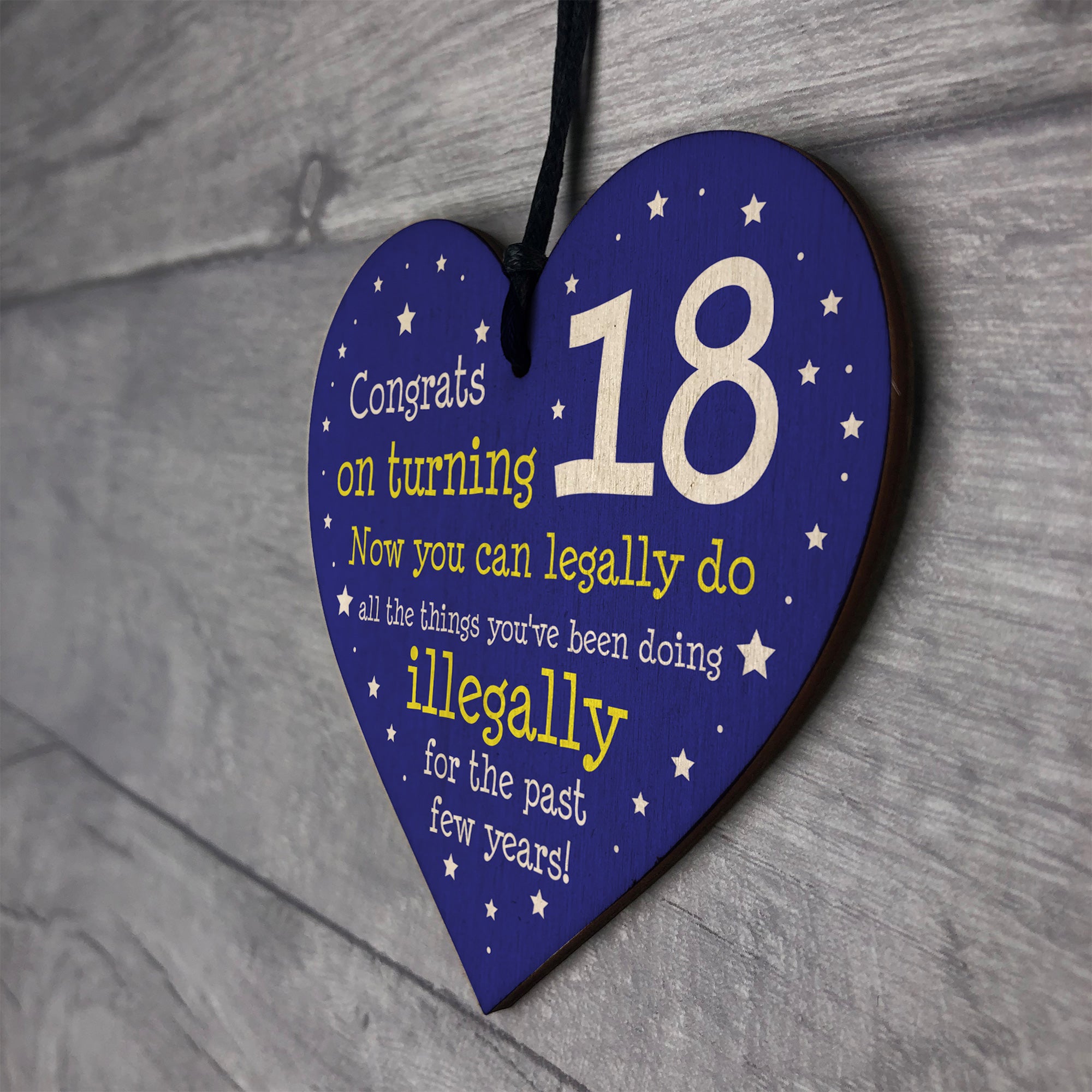 Funny gifts for 18th birthday boy cheap