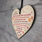 Best Friend Plaque Friendship Sign For Christmas Birthday Heart