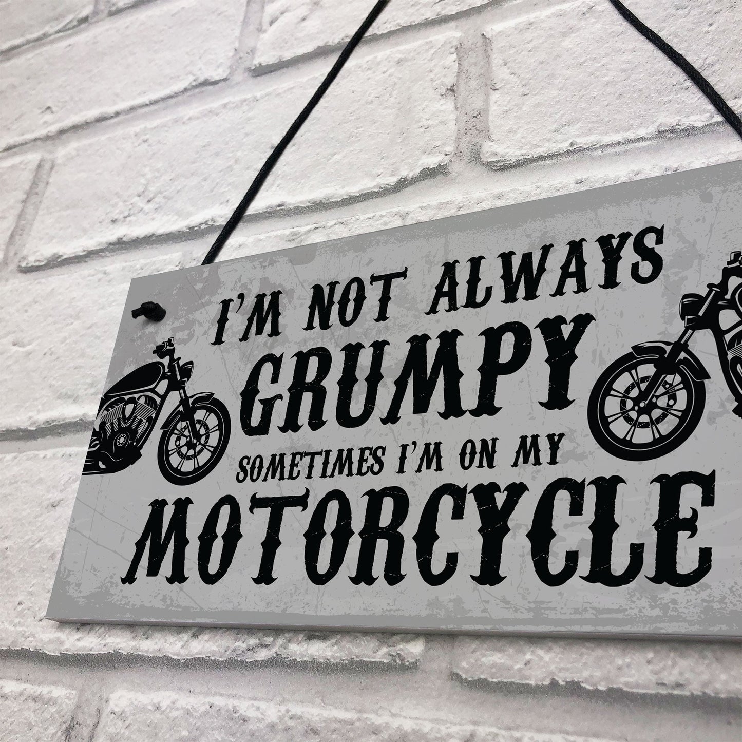 Motorcycle Gifts For Men Funny Biker Gift For Dad Grandad Uncle