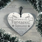Congratulations Gift FANTASTIC Results Engraved Heart Daughter