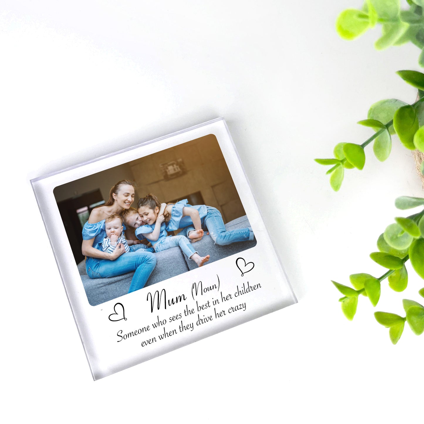 Personalised Mum Gifts Funny Gift For Mum From Daughter Son