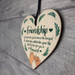 Friendship Gift For Best Friend Women Heart Birthday Christmas
