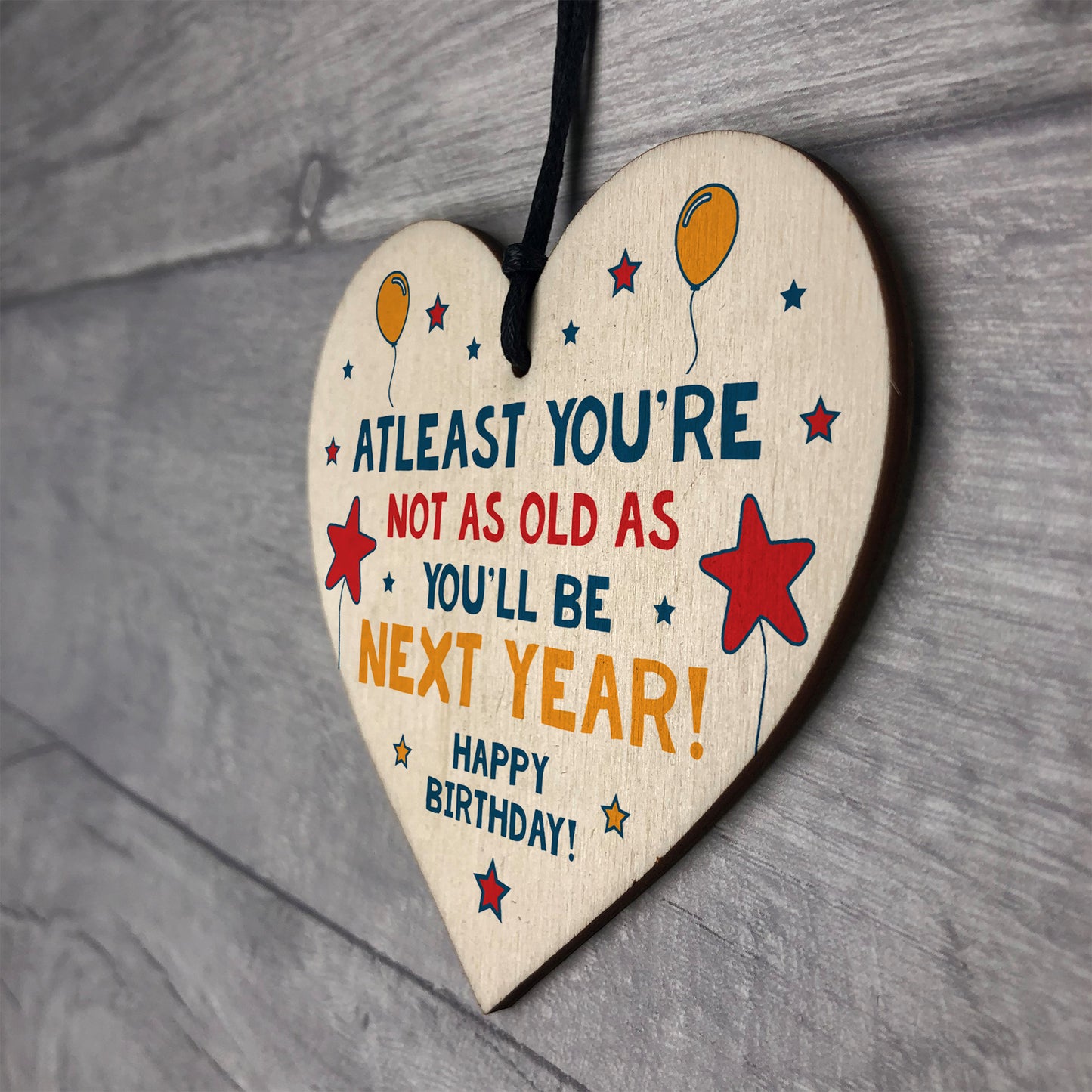 Funny Joke Birthday Gift For Him Her Heart Gift For Men Women