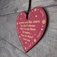 Auntie Gifts From Niece Nephew Wooden Hanging Heart Gift