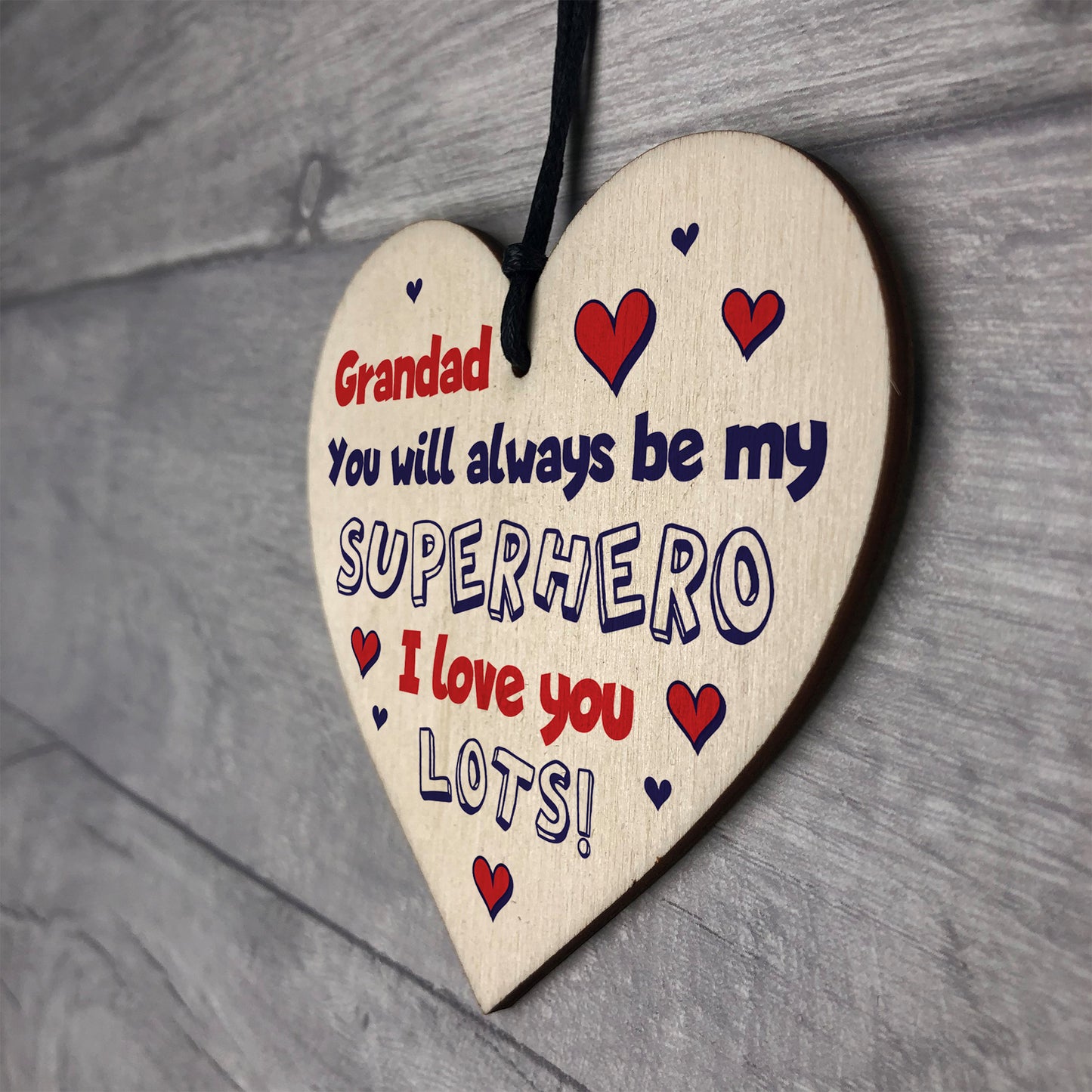 Grandad Gifts From Granddaughter Grandson Fathers Day Birthday