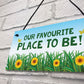 Garden Signs And Plaques Summer House Signs Garden Shed Sign