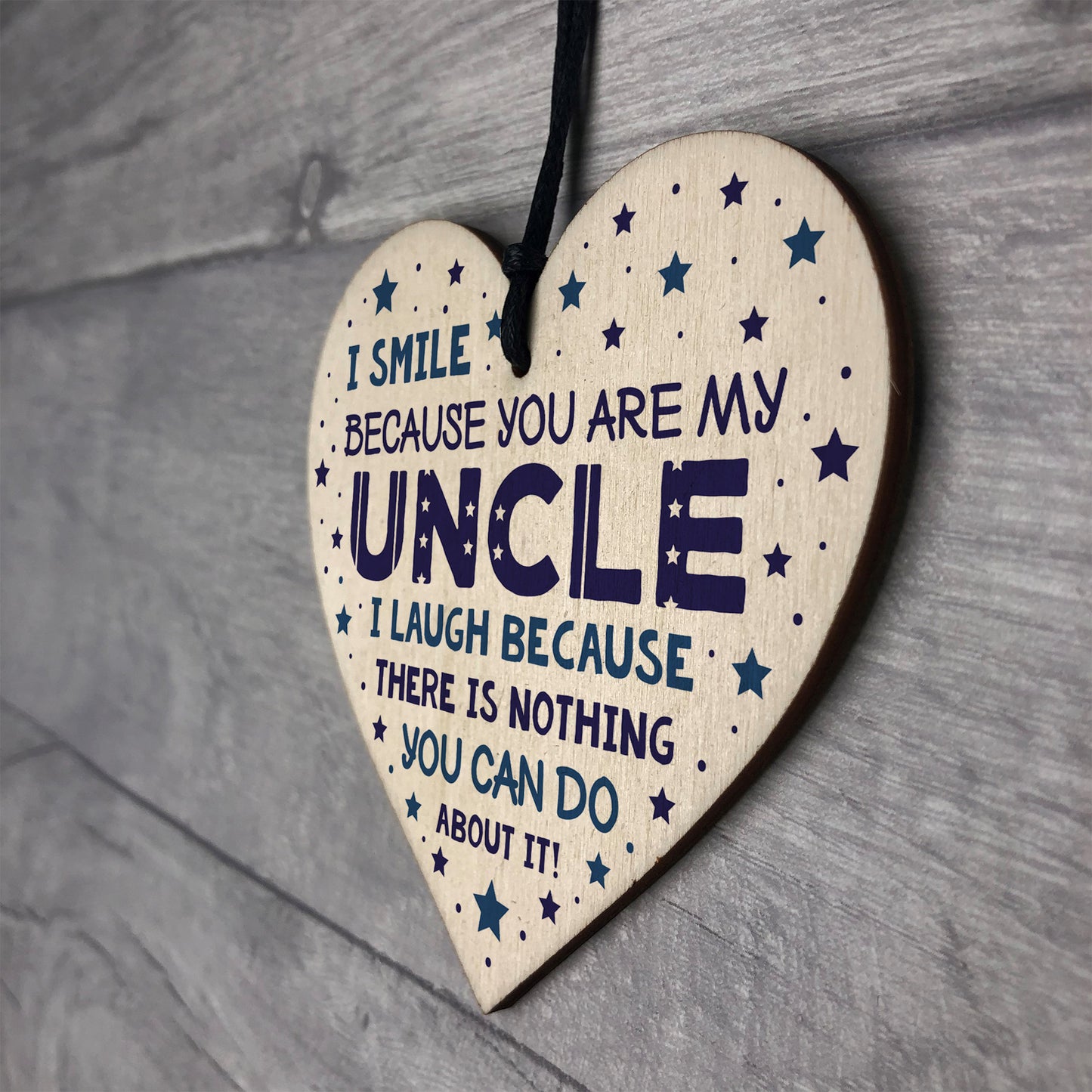 Novelty Uncle Gift For Birthday Christmas Funny Uncle Gift