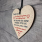 Thank You Teacher Leaving Gifts For Her Nursery Heart Plaques