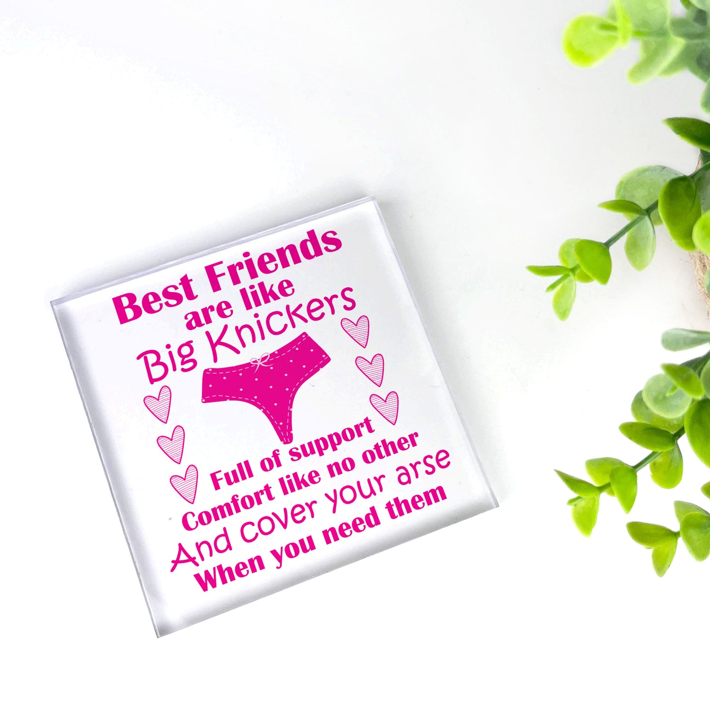 Funny Friendship Gifts For Best Friend Women Her Christmas