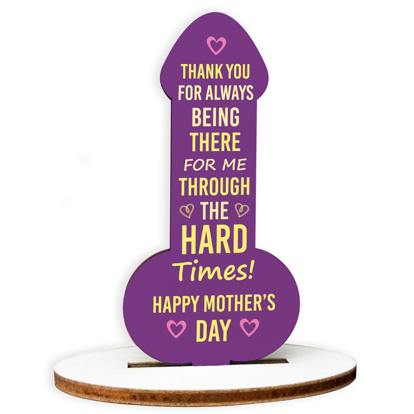 Mothers Day Gift Funny Novelty Gift For Mum From Daughter Son