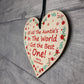 Best Auntie Christmas Tree Decoration Novelty Gifts For Auntie