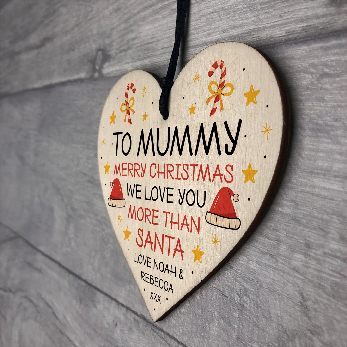 Mummy Gifts Special Mummy Christmas Present Personalised Funny