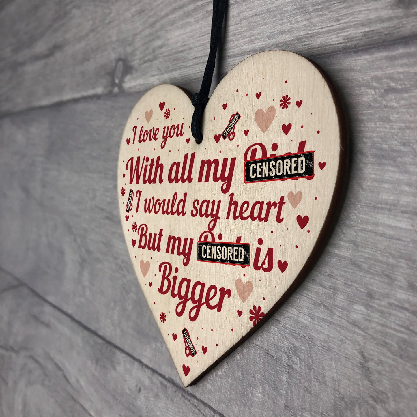 FUNNY Anniversary Gifts For Wife Girlfriend Valentines Birthday