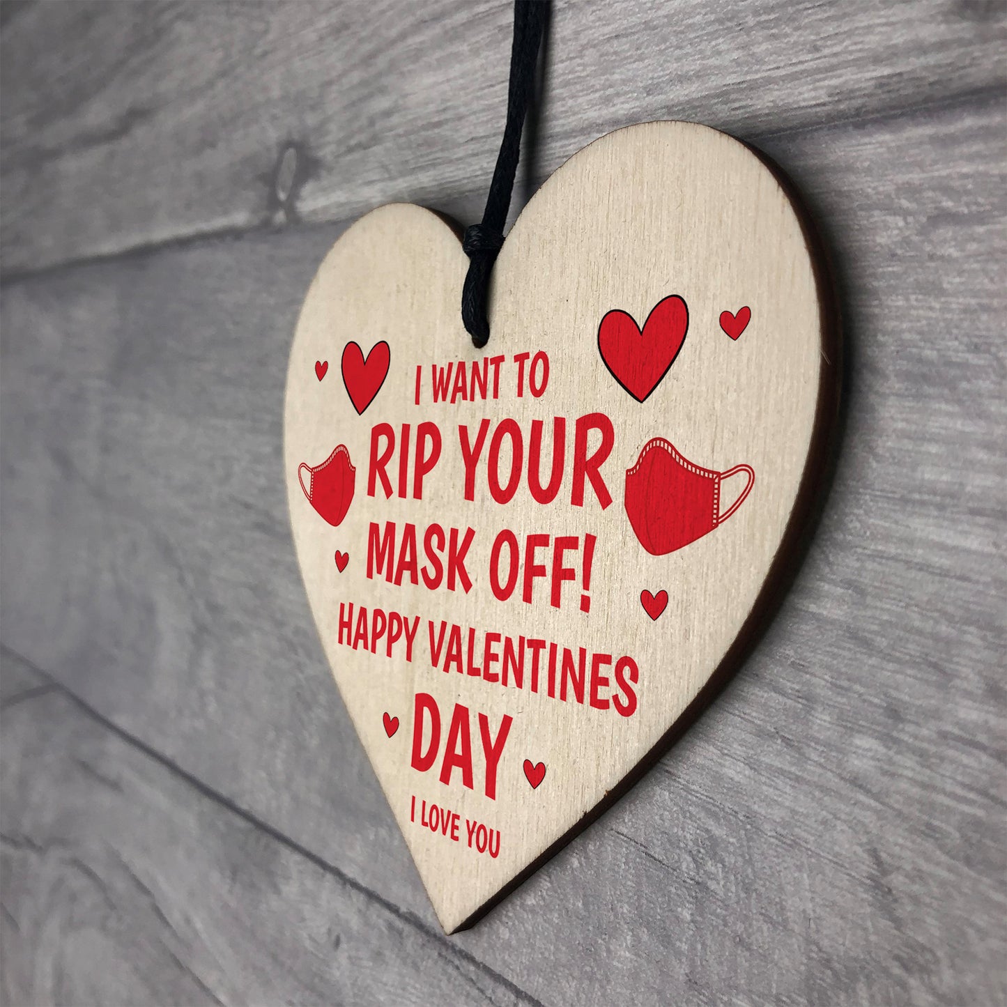 Cheeky Valentines Day Gift For Boyfriend Girlfriend Husband Wife
