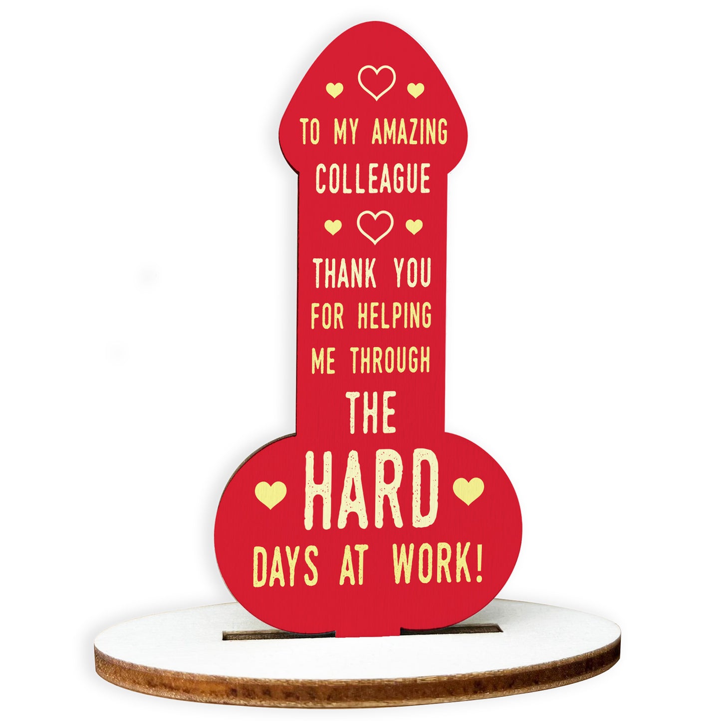 Thank You Gift For Colleague Funny Best Friend Birthday Leaving