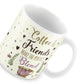 Colleague Gift Coffee Lover Gift Mug Office Gift Friendship Gift
