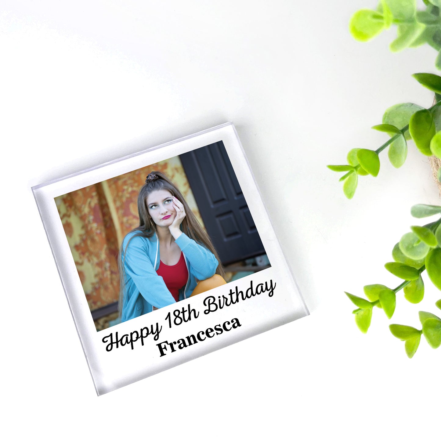 Personalised 16th 18th 21st 30th 40th 50th Birthday Gift For Men