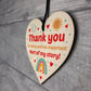 End of Term Thank You Gift For Teacher Teaching Assistant Mentor