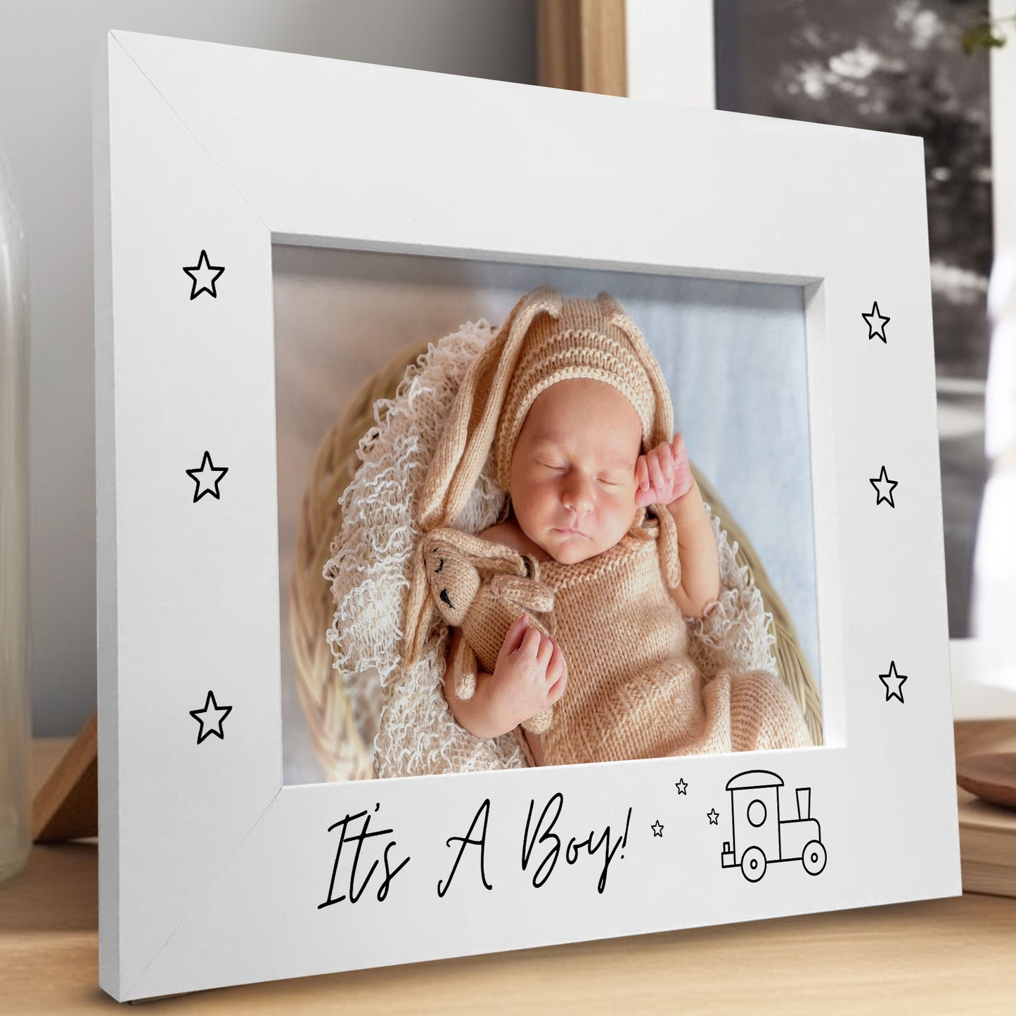 Baby Shower Gifts For Baby Boy New Baby Photo Frame Nursery