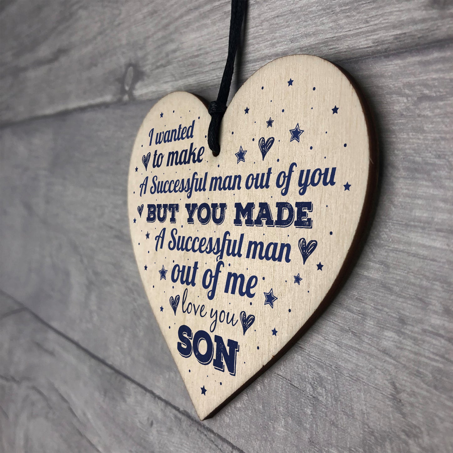 Novelty Gifts For Boys Son Dad Birthday Card Christmas Gift