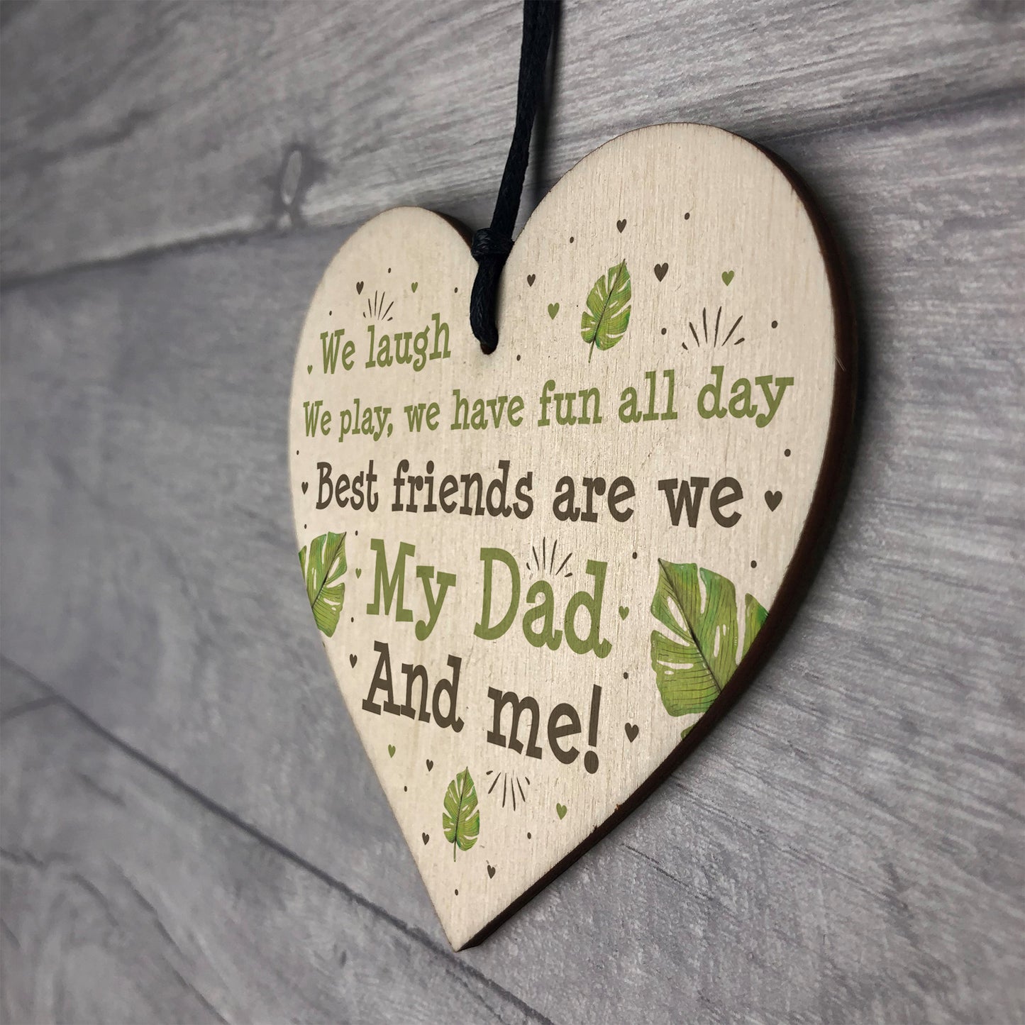 Dad Gift Fathers Day Gift Birthday Christmas Gift From Daughter