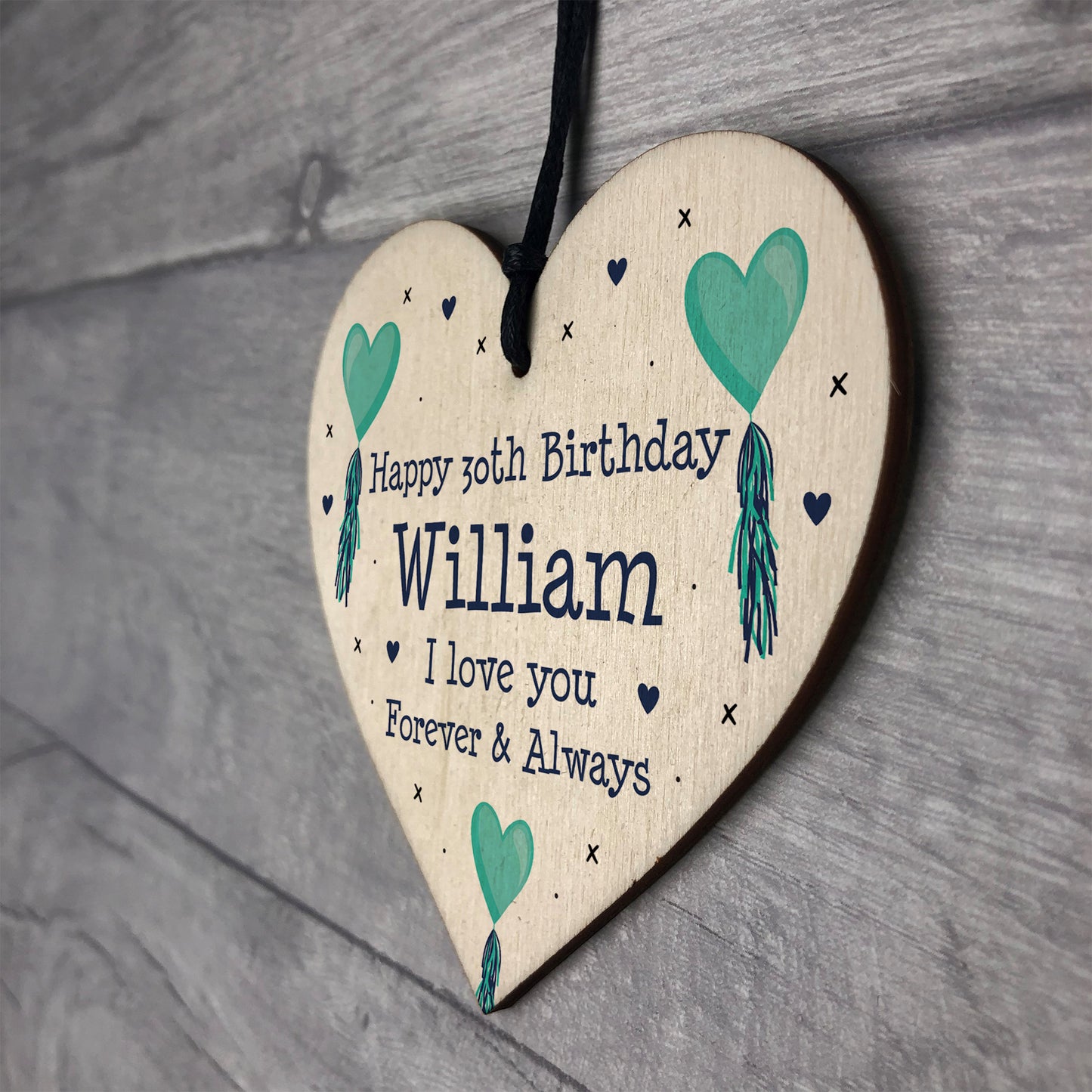 Birthday Personalised Gifts For Son Brother Dad Grandad Friend