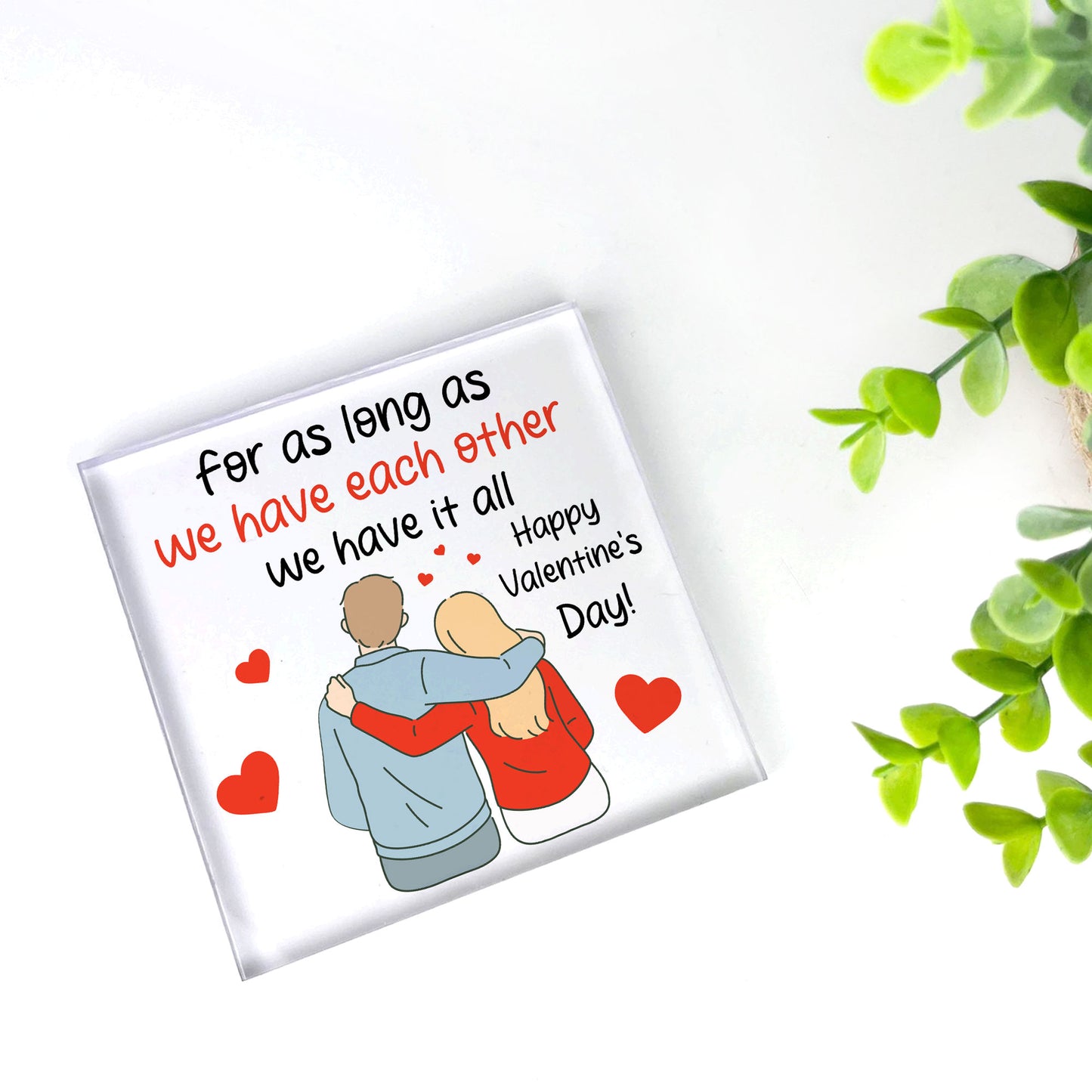 Valentines Day Gifts For Couple Boyfriend Girlfriend Husband