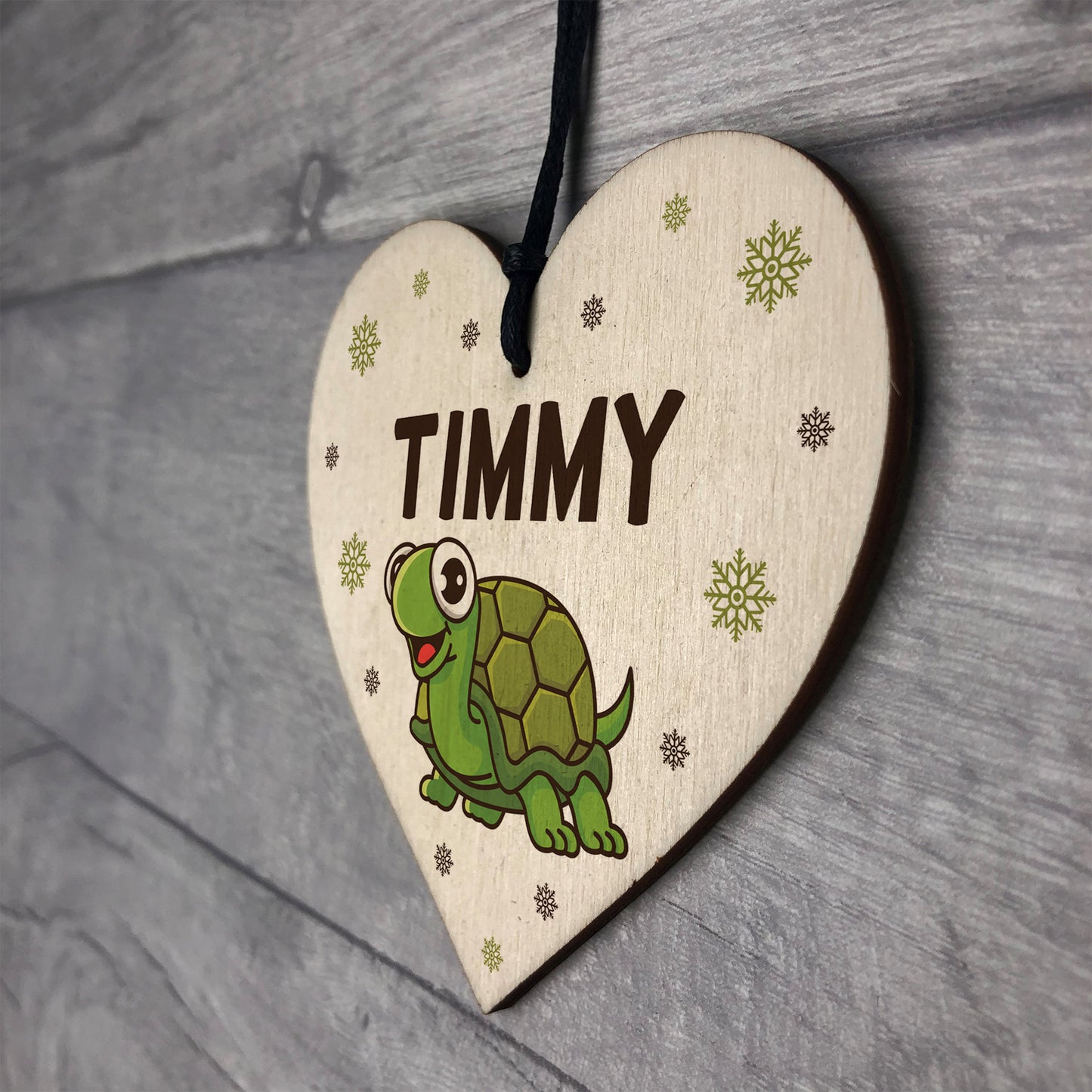Funny Tortoise Sign Hanging Heart Turtle Gift Tortoise Lover