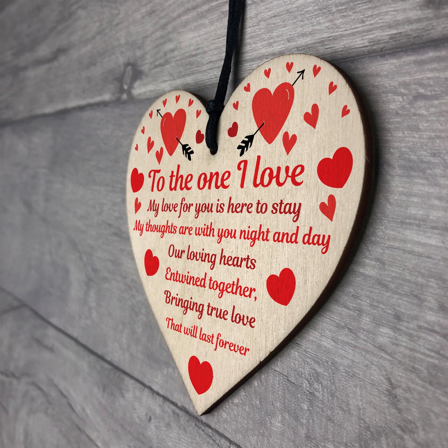Special Anniversary Valentines Day Gift For Husband Wife