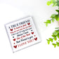 Best Friend Plaque Gift for a Friend Best Friend Gift For BFF
