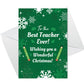 6 Cute Childrens Kids Christmas Cards School Pack For Class
