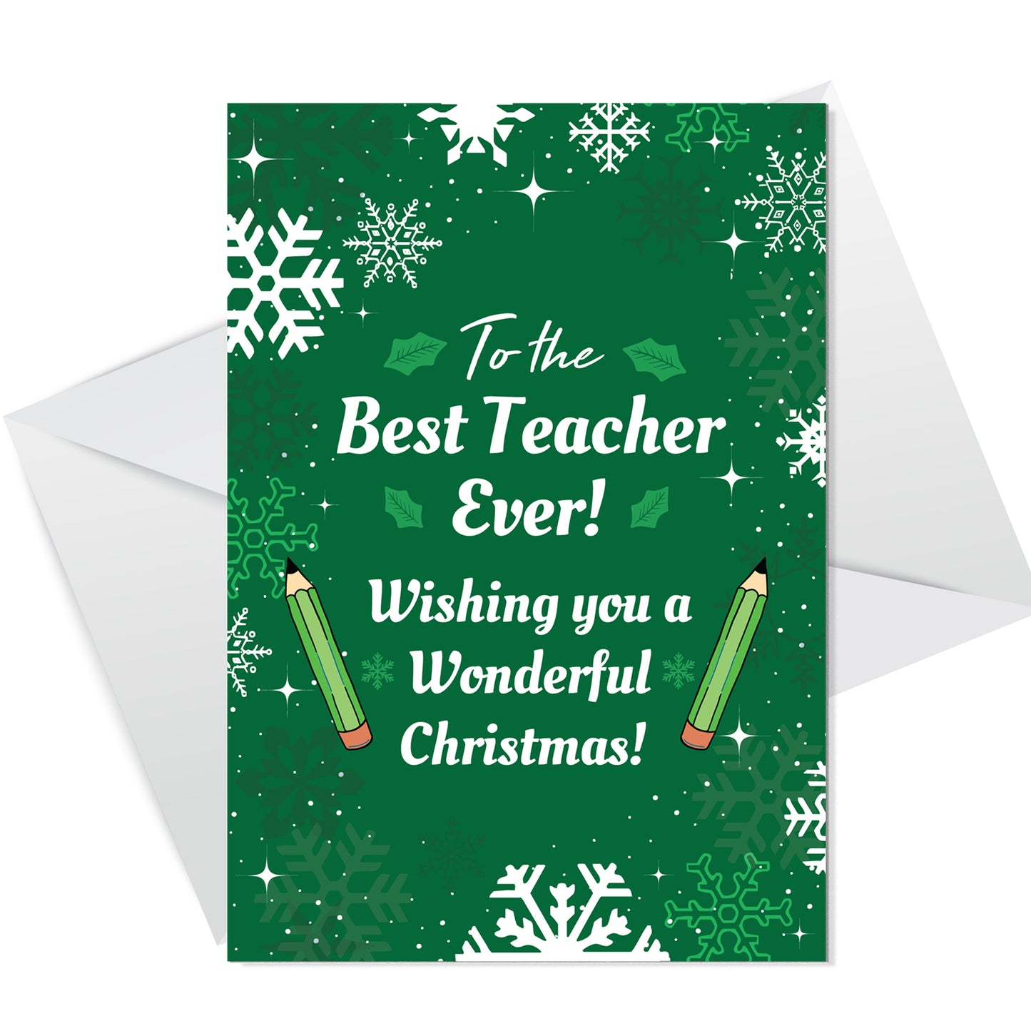 6 Cute Childrens Kids Christmas Cards School Pack For Class