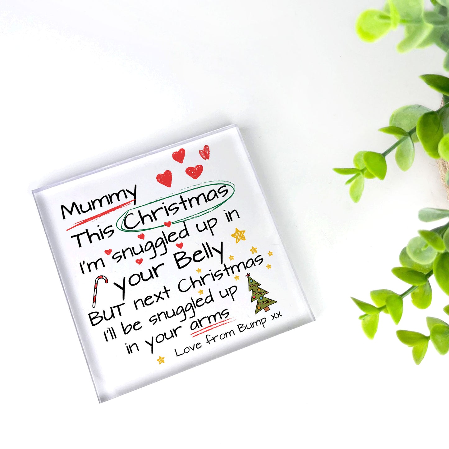 Mummy Christmas Gifts From Bump Christmas Gifts For Mummy To Be
