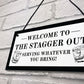 Funny Sign For Home Bar Novelty Bar Signs And Plaques Man Cave