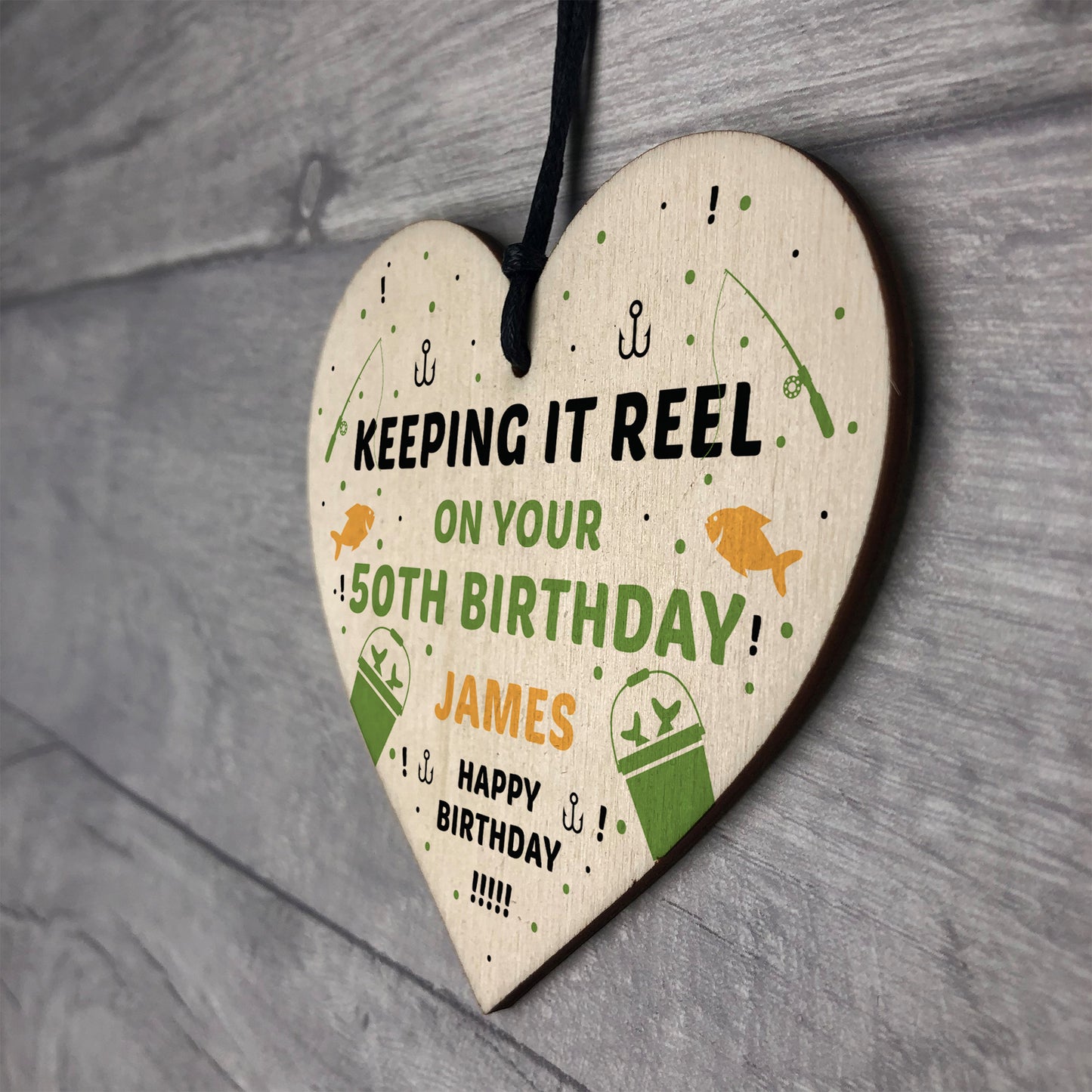 Keeping It Reel Funny Birthday 40th 50th 60th Birthday Gift