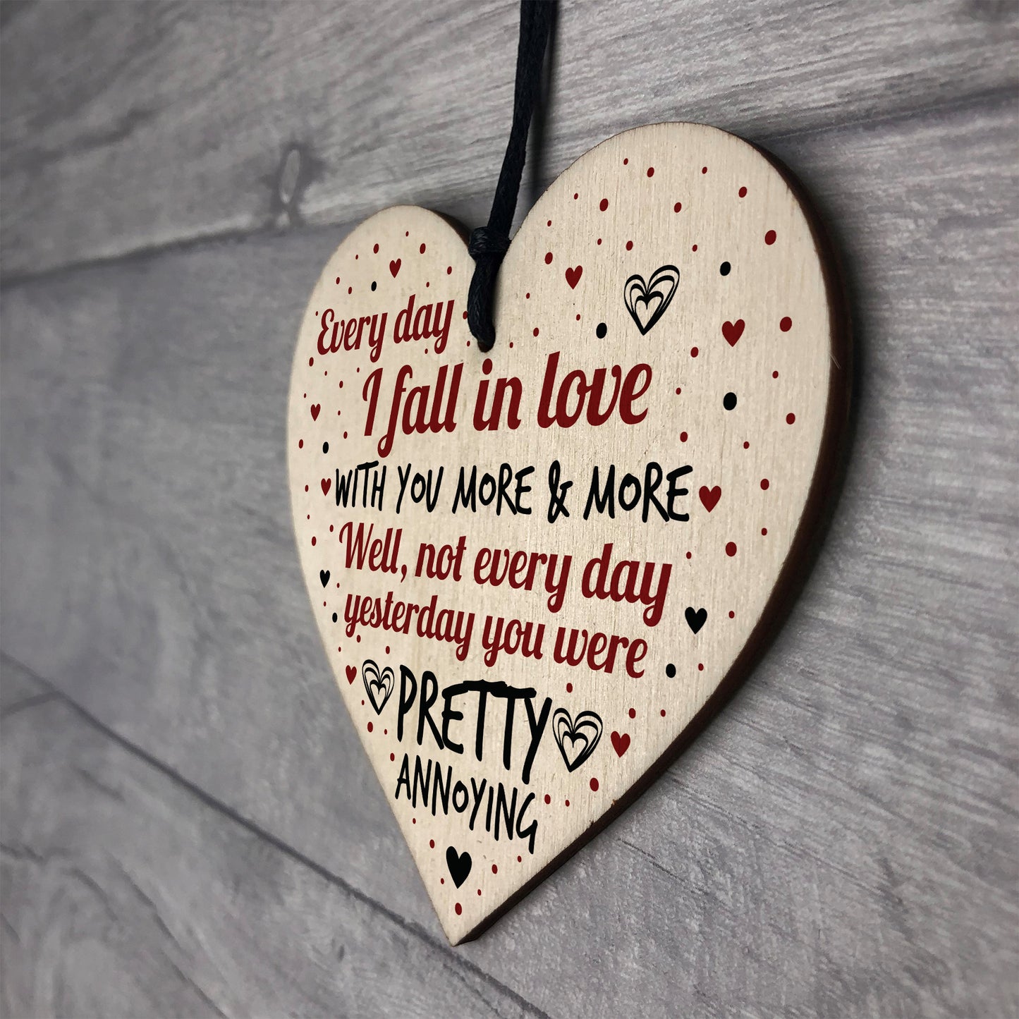 FUNNY VALENTINES DAY ANNIVERSARY GIFT For Girlfriend Boyfriend