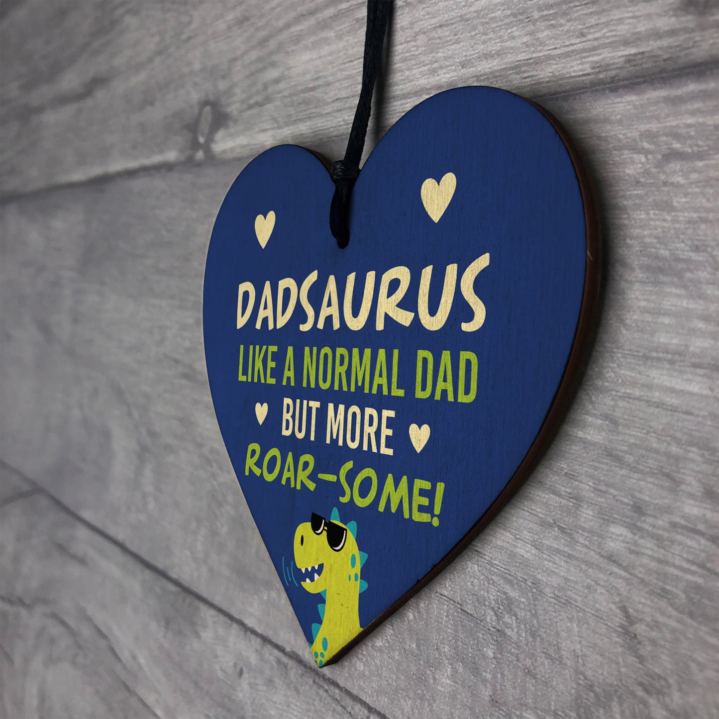 Dadsaurus Funny Birthday Gift For Dad Novelty Gift For Him