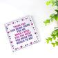 Thank You Gifts For Friend Mum Sister Nan Friendship Birthday