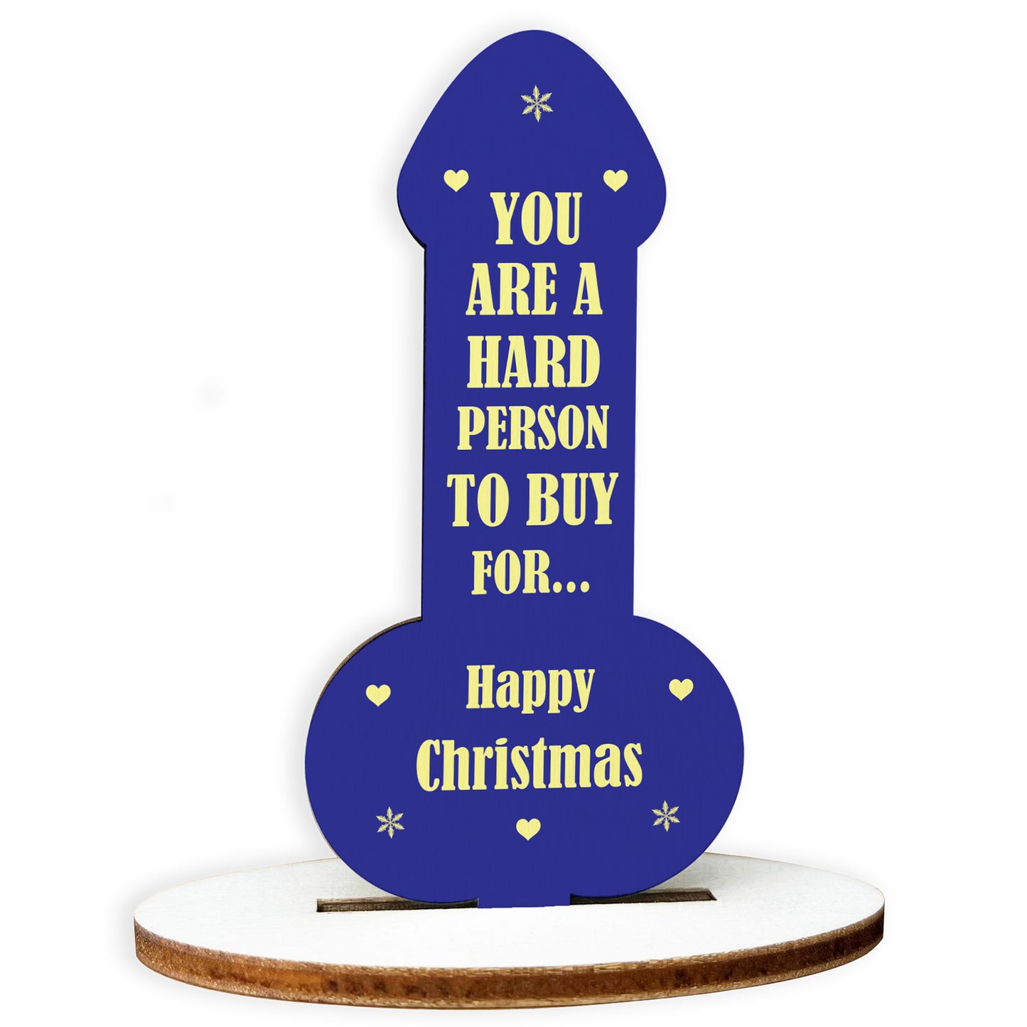 Funny Joke Rude Gift For Mum Dad Brother Sister Colleague Friend