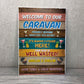 Funny Welcome To Our Caravan Sign Novelty Caravan Sign Welcome