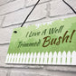 Funny GARDEN Sign For Summerhouse Garden Shed Hot Tub Sign