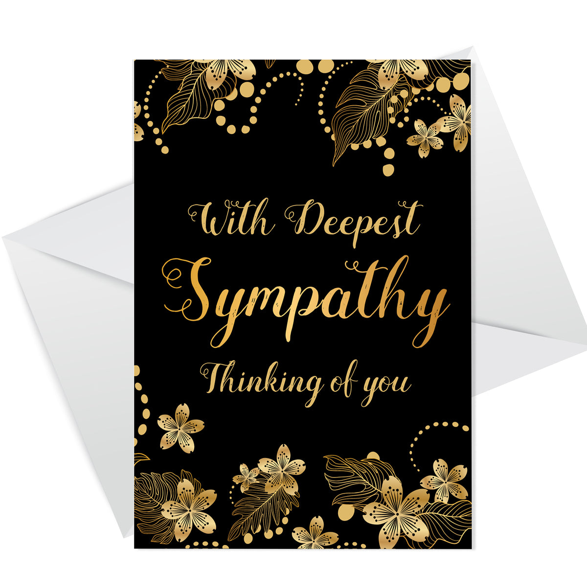 Sympathy Cards Multipack of 30 Sympathy Cards Condolences Sorry