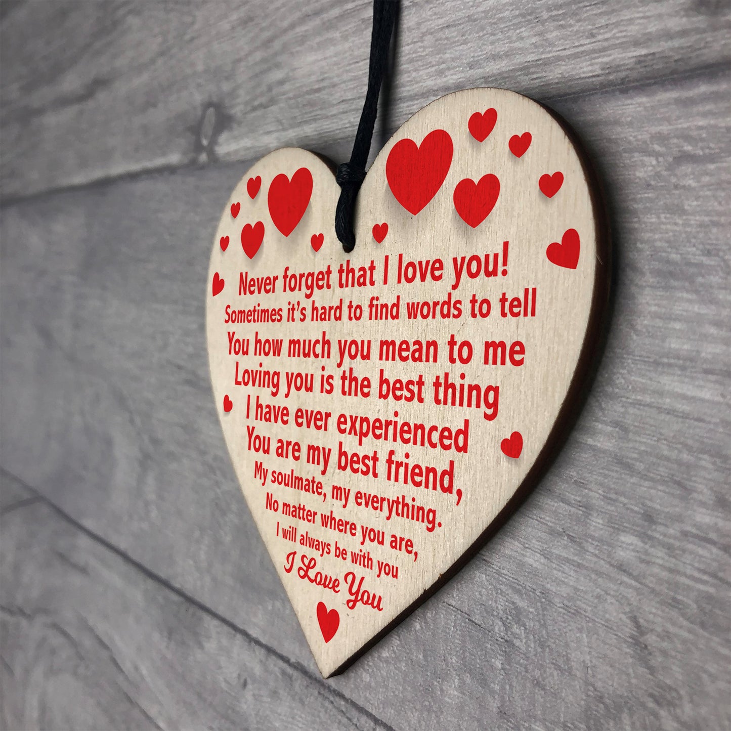 Boyfriend Girlfriend Husband Wife Gifts For Anniversary