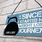 Weight Loss Journey Tracker Chalkboard Sign Weight Watchers Gift