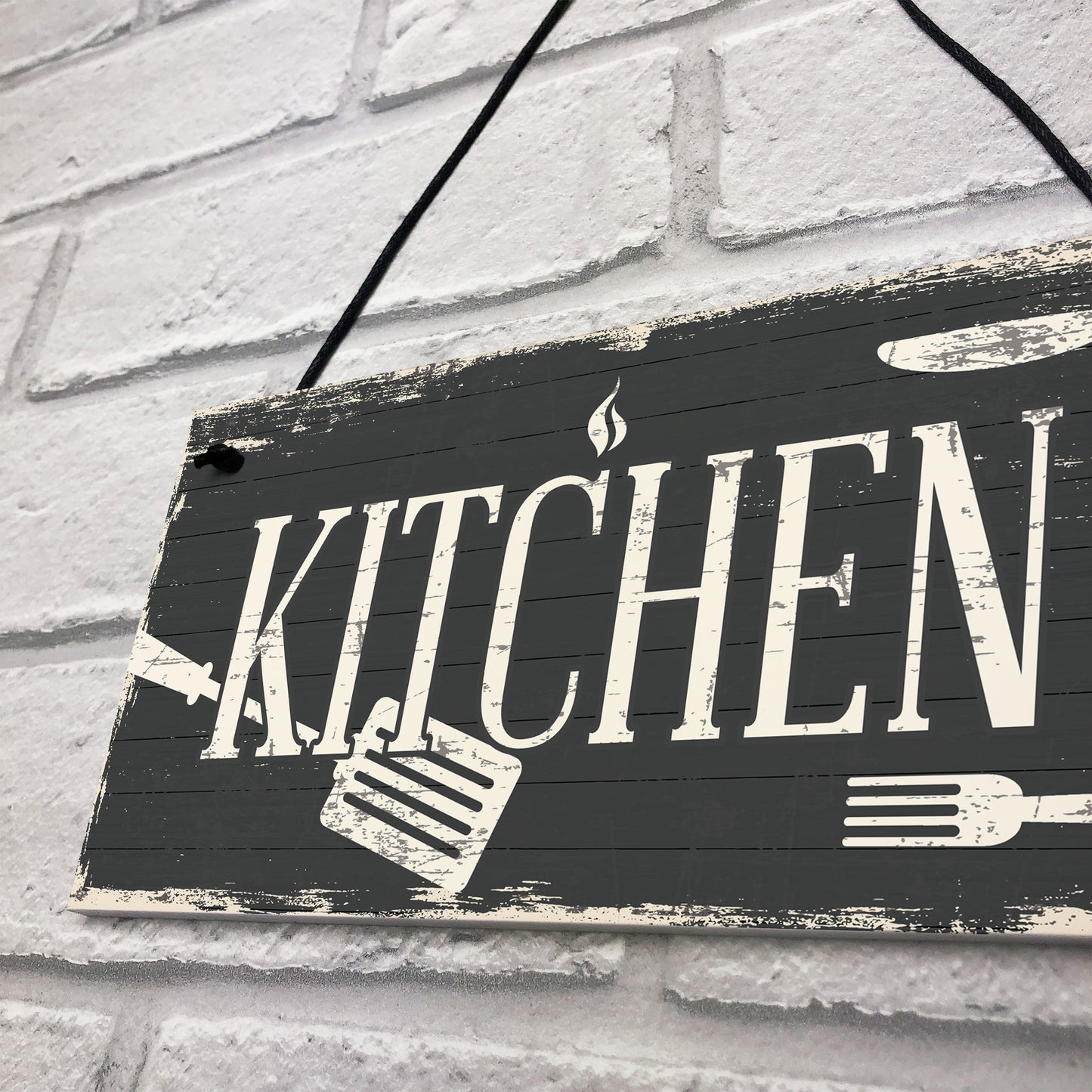 Shabby Chic Kitchen Wall Decor Door Plaque Sign Beer Vodka Gifts