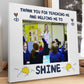 Thank You Gift For Teacher HELPING ME SHINE Leaving Nursery